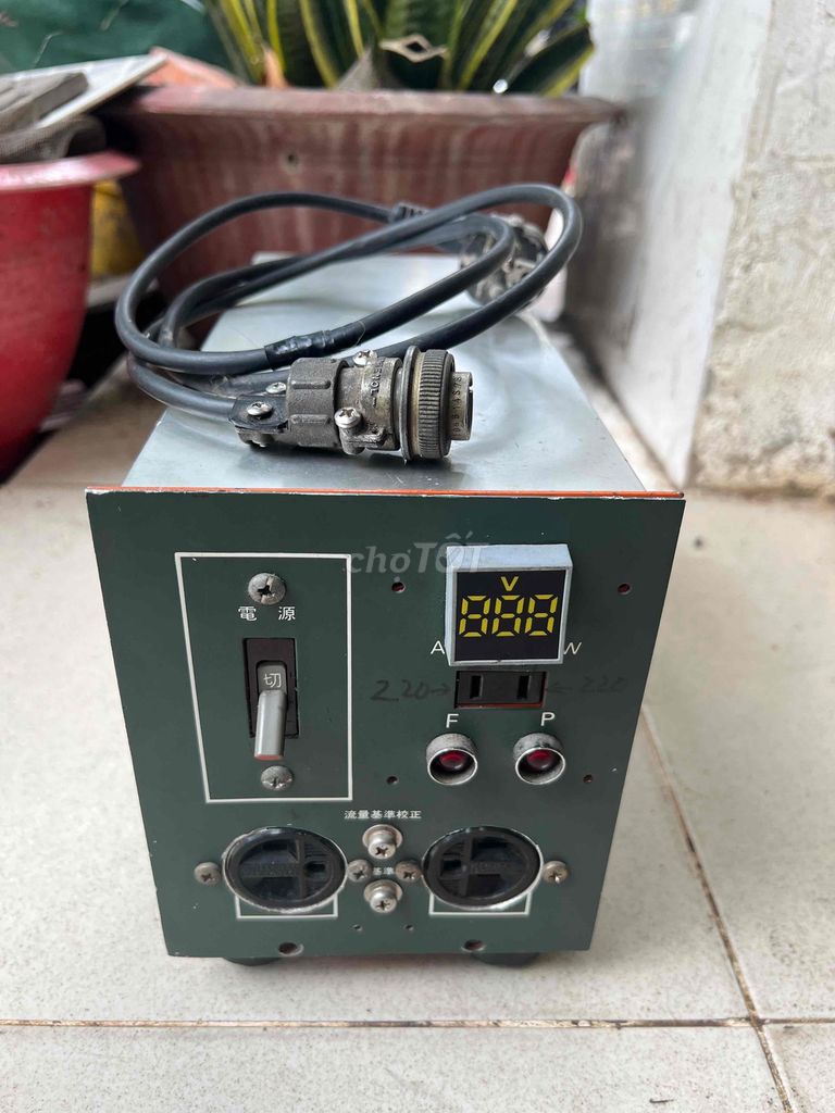 Biến áp cách ly vỏ Nhôm. Mua bán Đồ chuyên dụng, Giống nuôi trồng tại Quận Bình Tân Tp Hồ Chí Minh được đăng bởi Sơn hình 1