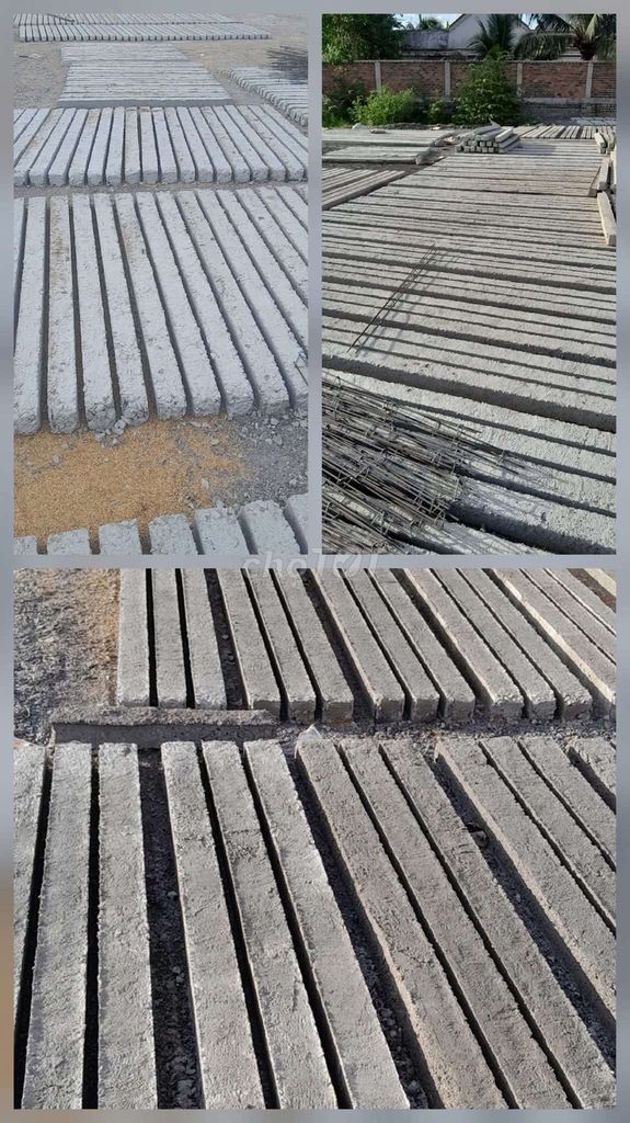 Trụ Bê Tông 1m5 - 2mét lõi 2 cây sắt 8 kẹp. Mua bán Đồ chuyên dụng, Giống nuôi trồng tại Quận Ngũ Hành Sơn Đà Nẵng được đăng bởi rin hình 1