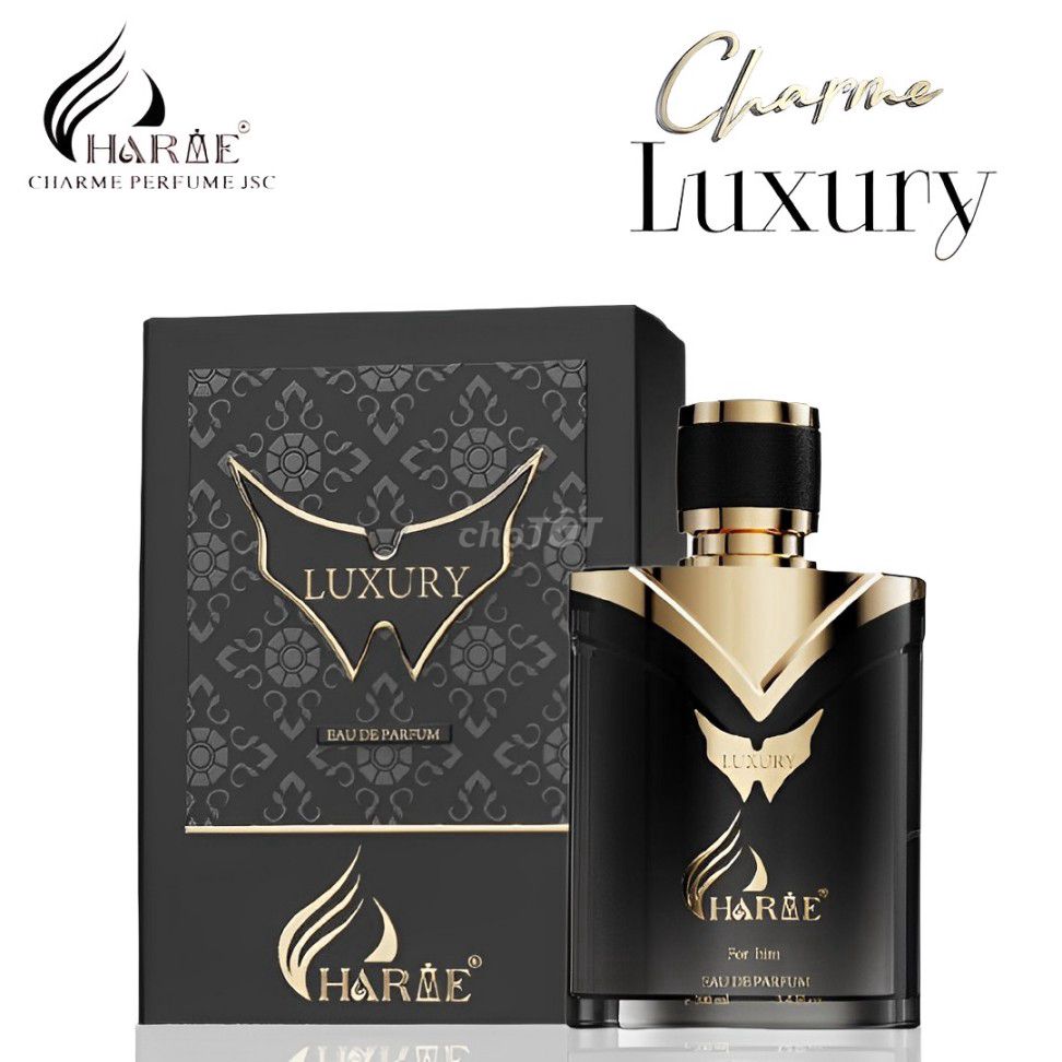 Nước hoa Charme Luxury 100ml l