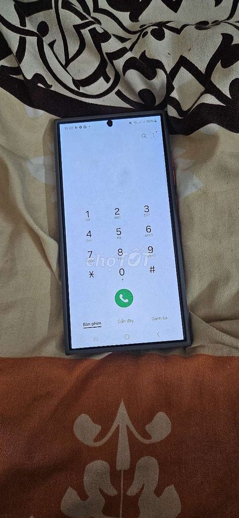 Samsung S24 Ultra 512GB Ssvn. Mua bán Điện thoại tại Quận Tây Hồ Hà Nội được đăng bởi Xe Điện Minh Hải hình 1