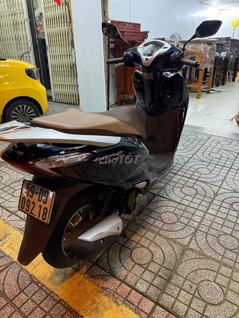 Lead 4val 2023 Xanh bản cao cấp BSTP chính chủ. Mua bán Xe máy tại Quận 8 Tp Hồ Chí Minh được đăng bởi Liêm Lê hình 3