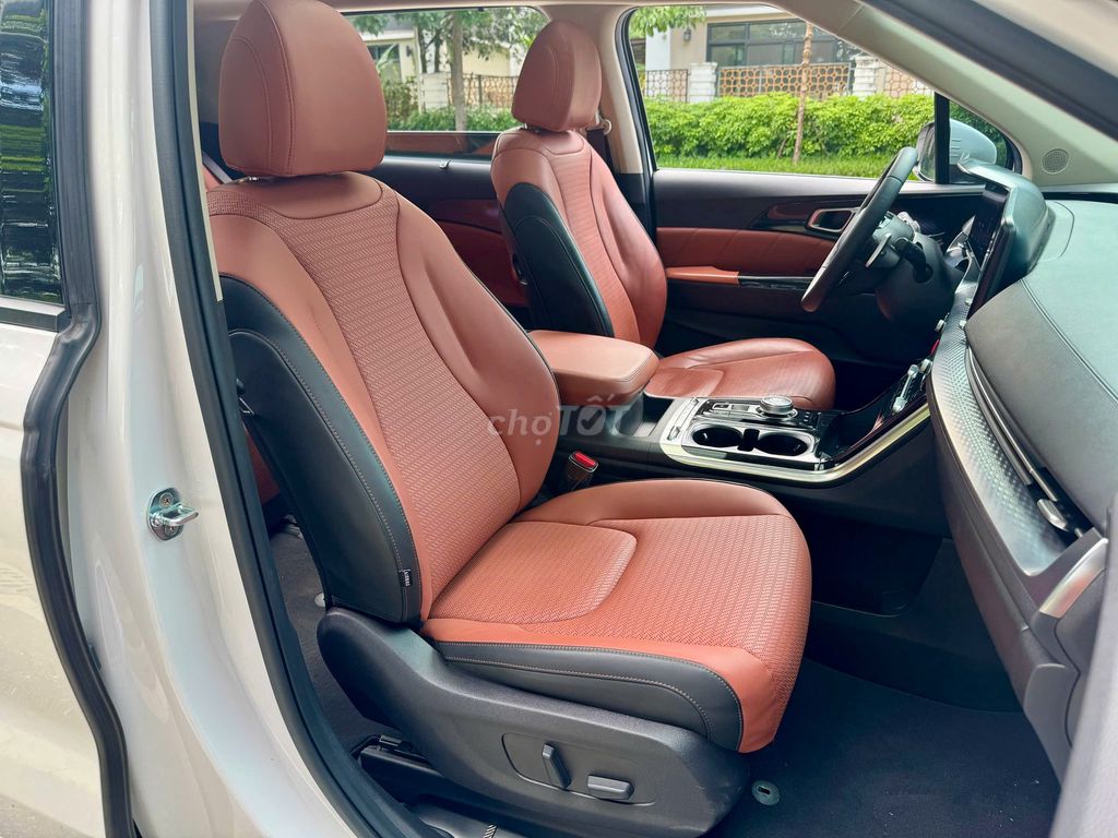 Kia Carnival 2022 Signature 2.2D - 67000 km. Mua bán Ô tô tại Quận Cầu Giấy Hà Nội được đăng bởi Hùng Eco Auto hình 19