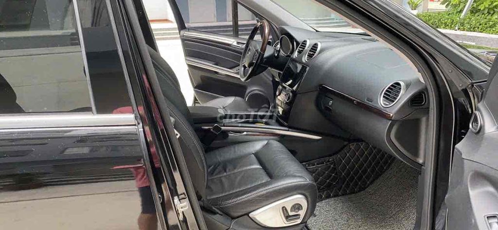 Mercedes Benz GL 550 - V8 -5.5L - 2008 Mỹ. Mua bán Ô tô tại Quận Long Biên Hà Nội được đăng bởi Long hình 10