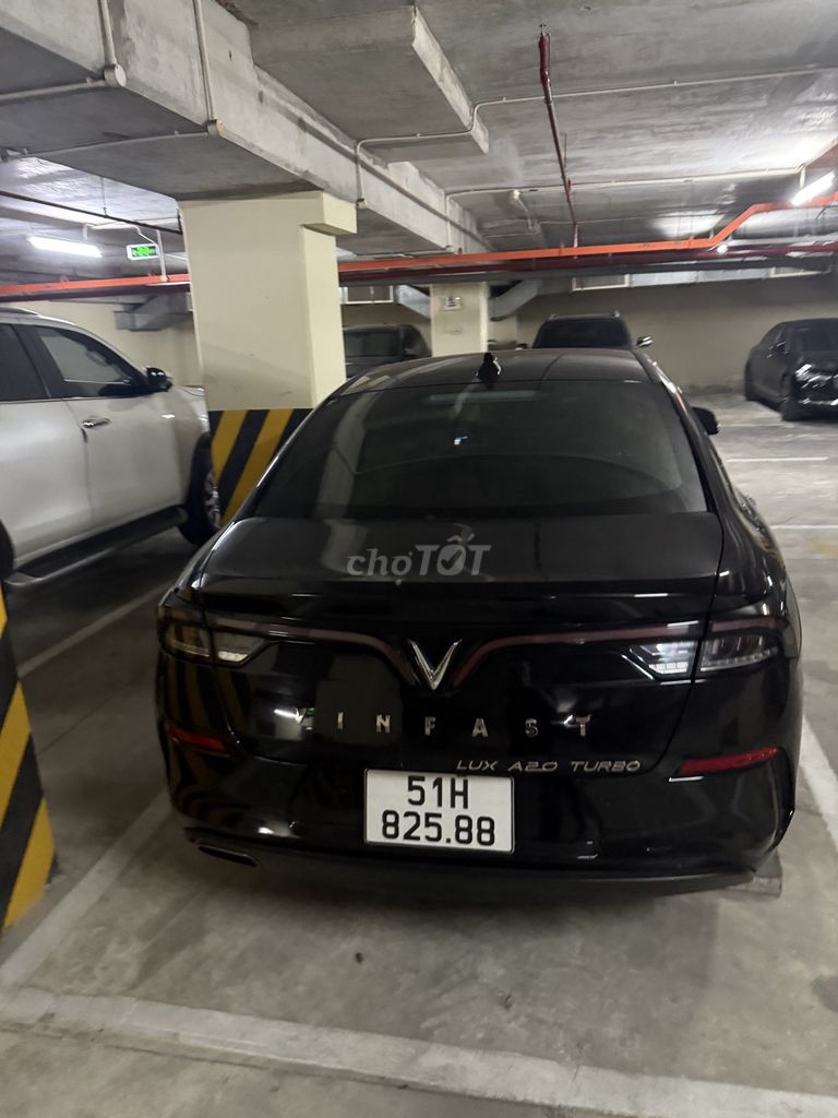 Vinfast Lux A 2.0 Turbo 2021 Base 60000 km. Mua bán Ô tô tại Quận Bình Thạnh Tp Hồ Chí Minh được đăng bởi Nguyễn Tình hình 1