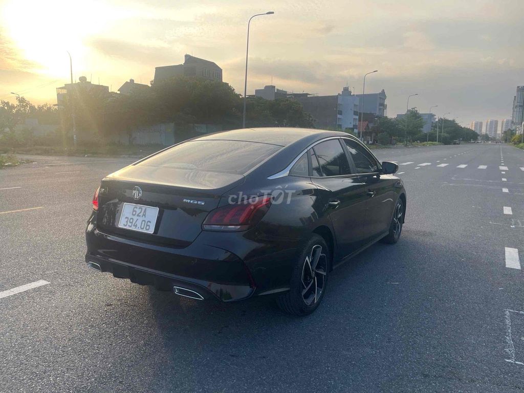 MG5 lux VTEC - 26000 km. Mua bán Ô tô tại Quận Bình Tân Tp Hồ Chí Minh được đăng bởi Võ Ha Phương hình 7