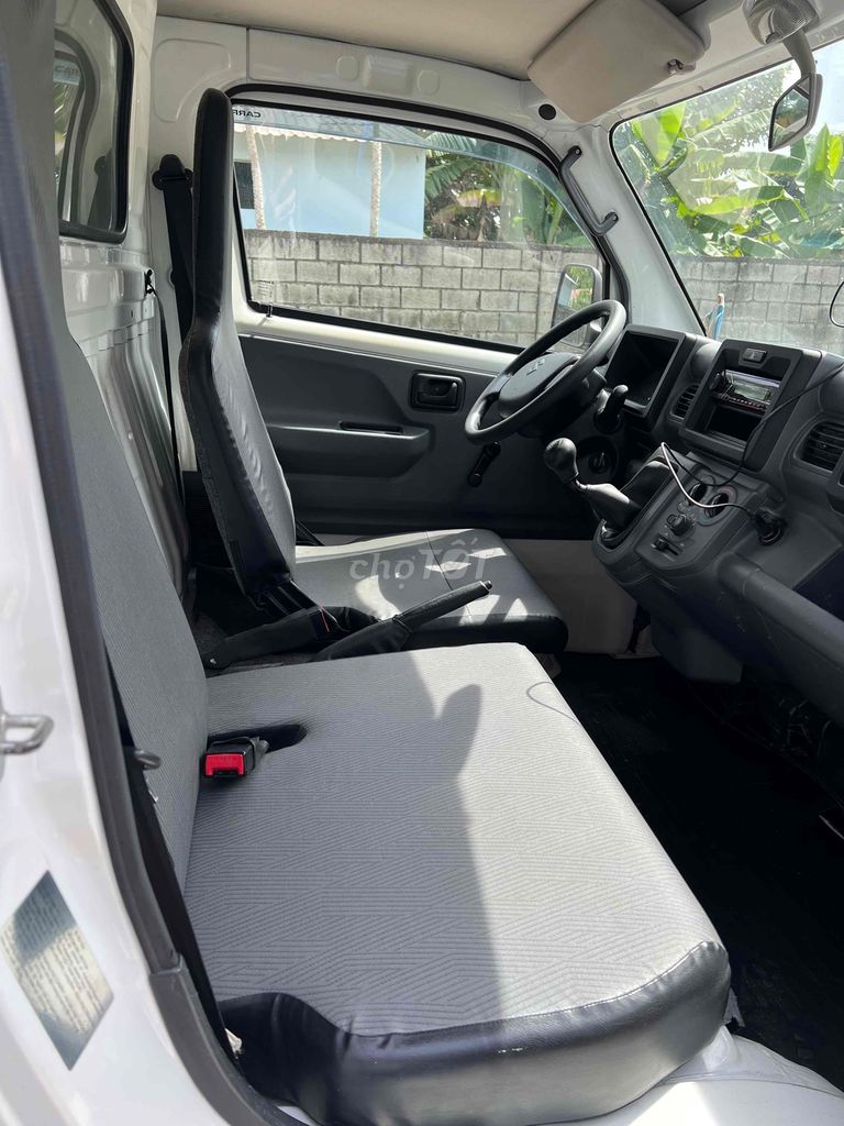 cần bán Suzuki 750kg thùng 2m7. Mua bán Xe tải, xe ben tại Thị xã Tân Uyên Bình Dương được đăng bởi Phuoc Thanh hình 5