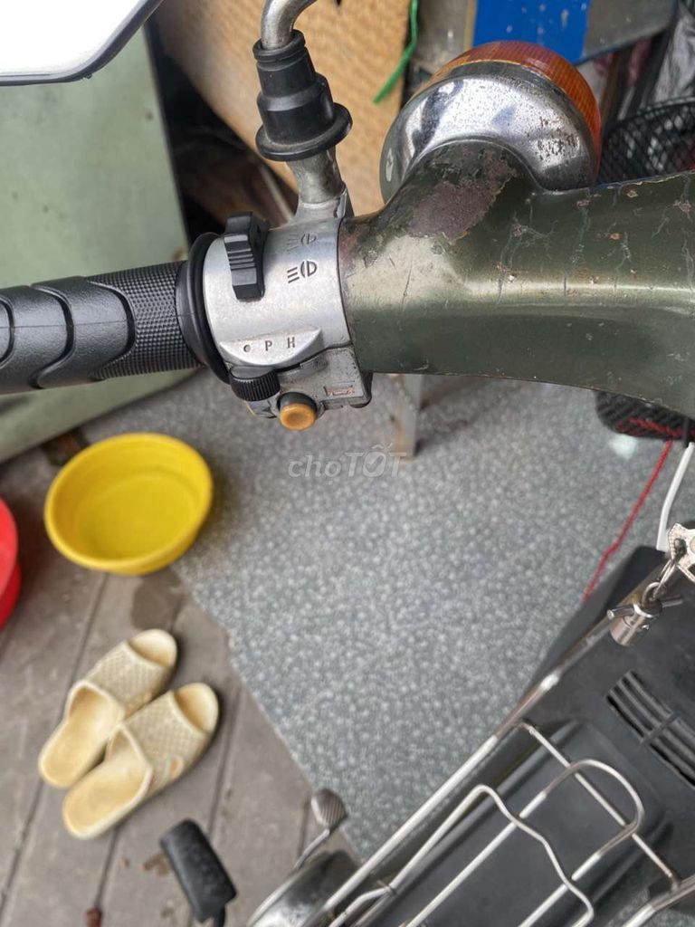 Honda Cub 81/70 Xanh 49015 km