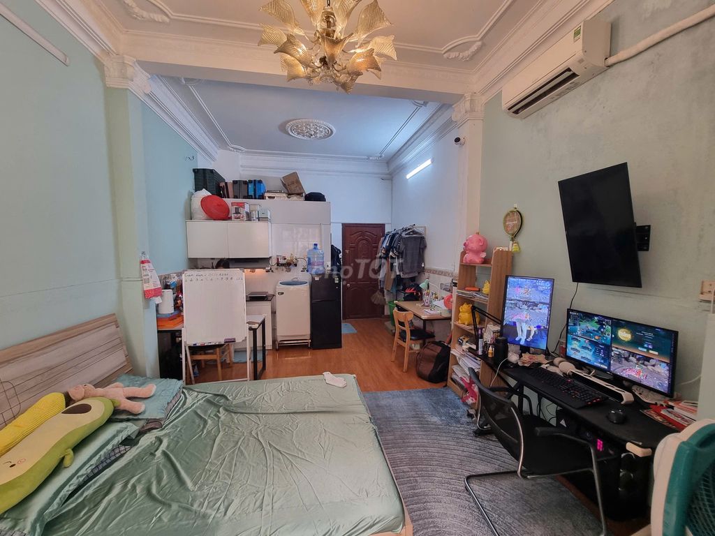 30M2 - CHÍNH CHỦ - HÌNH THẬT - FULL NỘI THẤT - TRUNG TÂM Q10