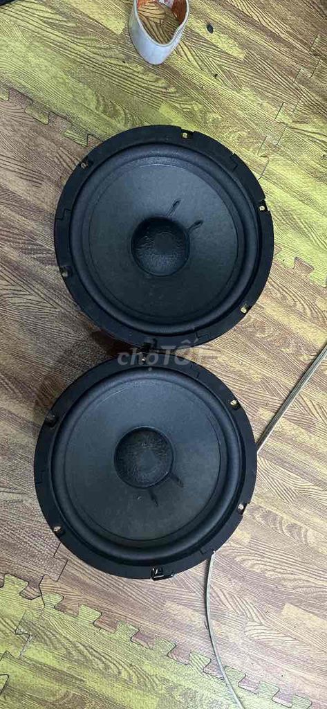 đôi củ BMB 450C  zin 25cm. Mua bán Tivi, Âm thanh tại Quận Kiến An Hải Phòng được đăng bởi Phạm anh Tuấn  hình 1