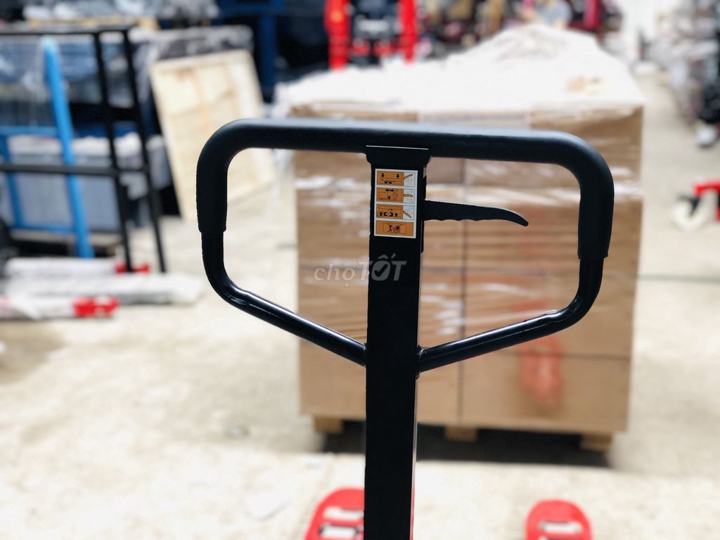 Xe Nâng Tay Thấp 2-3 Tấn Nhập Nguyên Chiếc