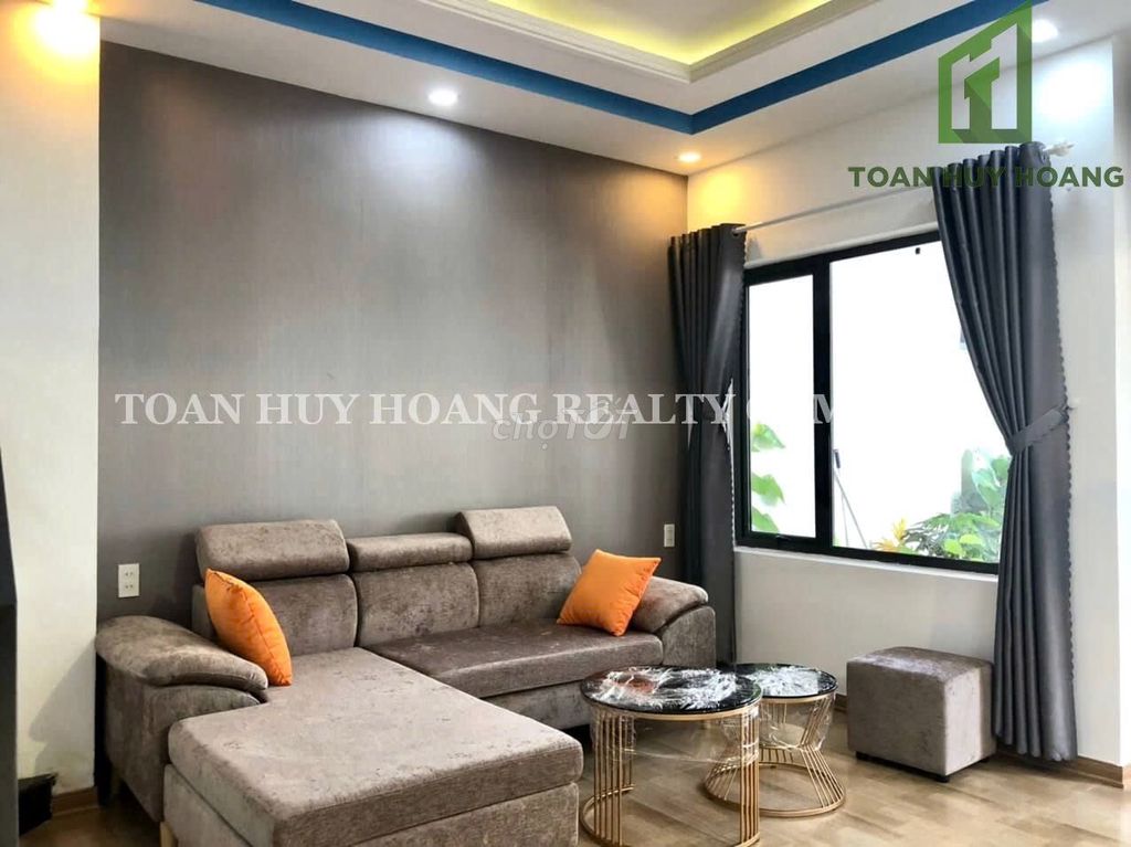 CHO THUÊ NHÀ 3PN GẦN CÔNG VIÊN HỒ NGHINH - TOÀN HUY HOÀNG