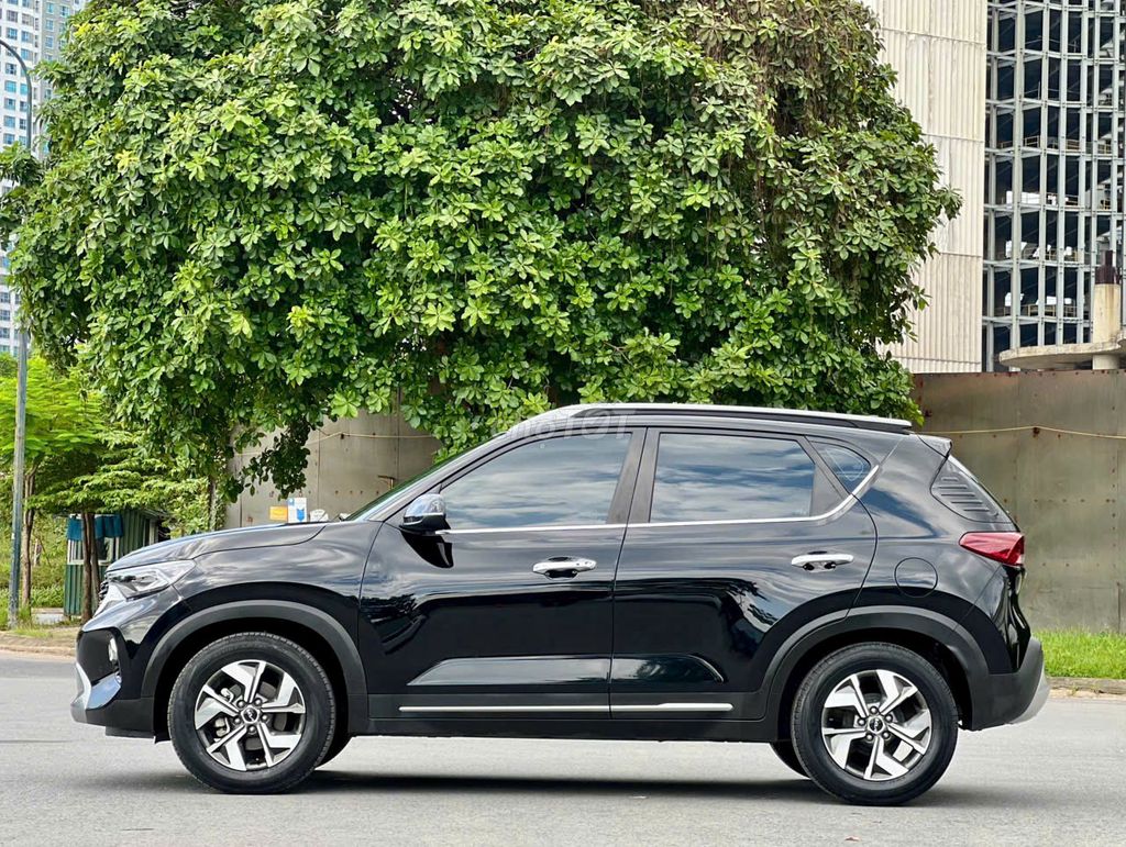 Kia Sonet Luxury 2022. Mua bán Ô tô tại Quận Bắc Từ Liêm Hà Nội được đăng bởi Lê Đức Dũng hình 2