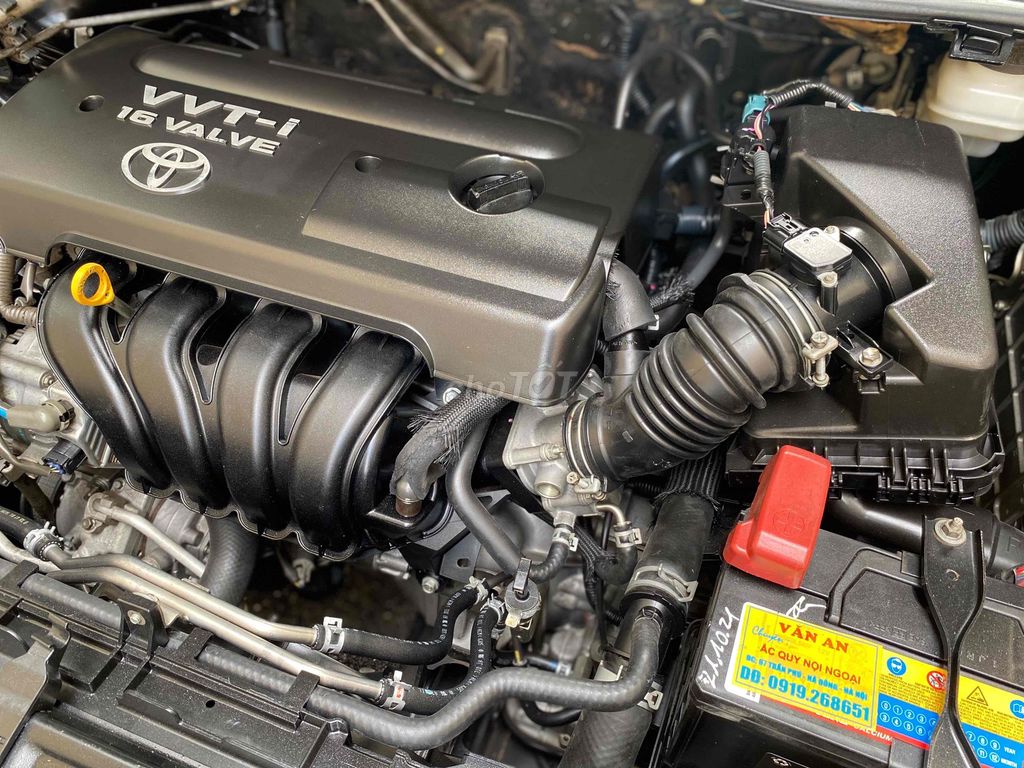 CROLLA XLI  1.6 bản full nhập nhật - 130000 km. Mua bán Ô tô tại Quận Hai Bà Trưng Hà Nội được đăng bởi Văn Hậu hình 17