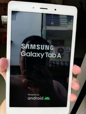 Samsung Tab A8--8.00inch Xám Đen Ram 2GB 32GB Ngon