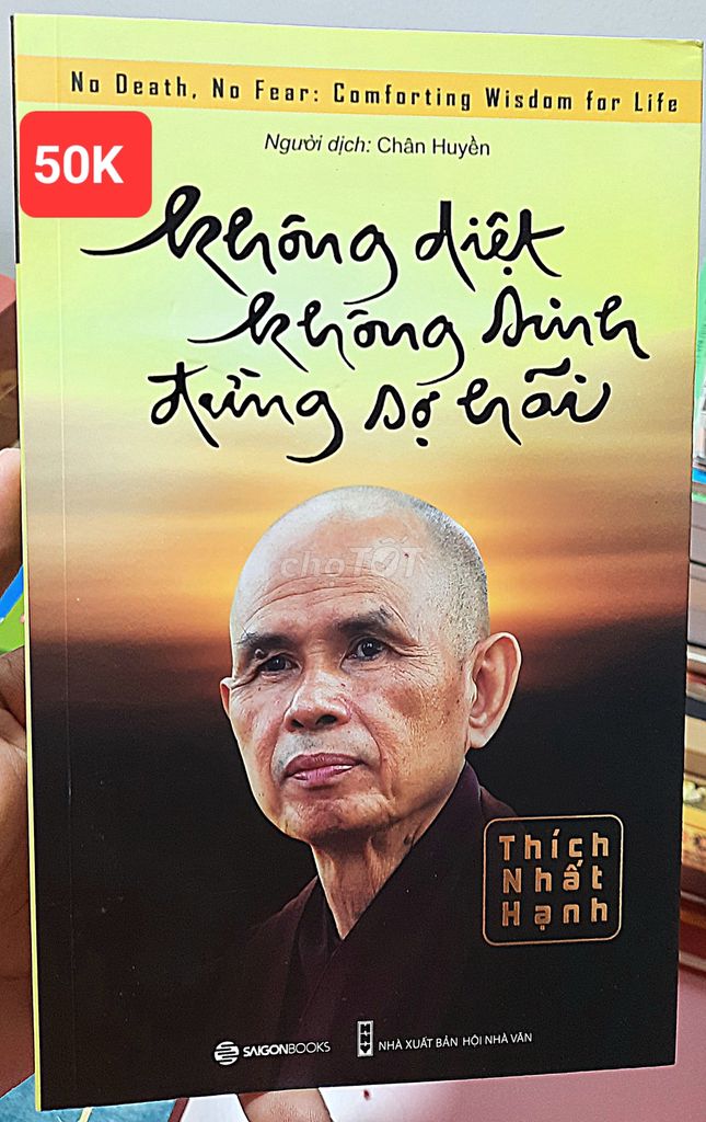 Không sinh không diệt không sợ hãi