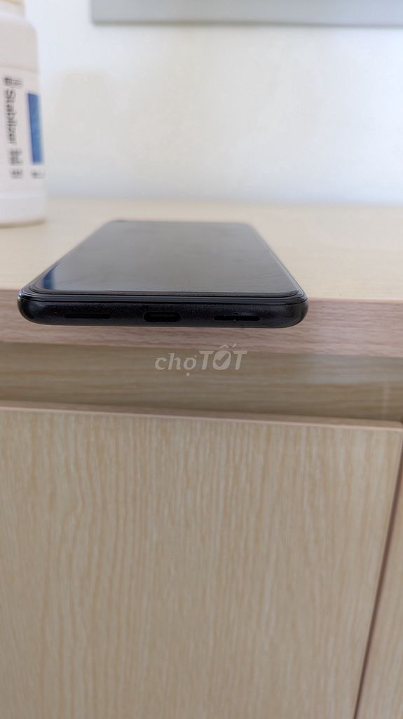 Google Pixel 5 128GB Đen Đã sử dụng. Mua bán Điện thoại tại Thành phố Dĩ An Bình Dương được đăng bởi Trần  hình 1