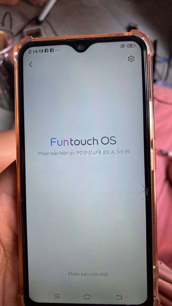 Vivo Y11 128GB Đỏ. Mua bán Điện thoại tại Quận Gò Vấp Tp Hồ Chí Minh được đăng bởi Hội Đồ Điện Tử hình 1