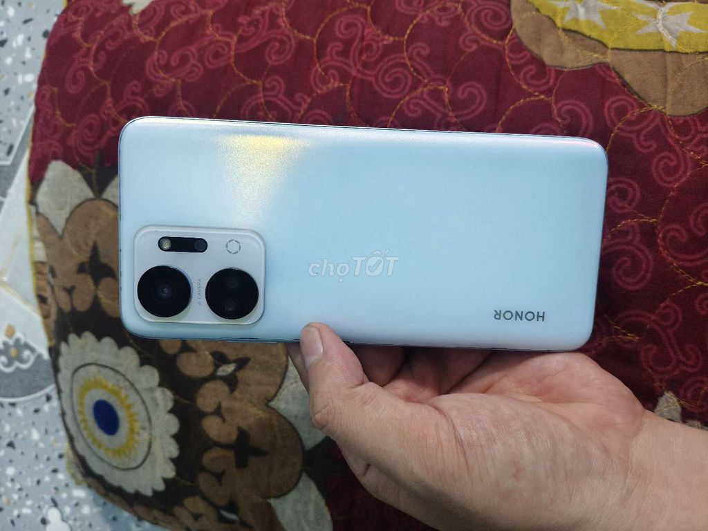 Honor X7a 6GB/128GB Trắng. Mua bán Điện thoại tại Quận 12 Tp Hồ Chí Minh được đăng bởi Quân hình 1
