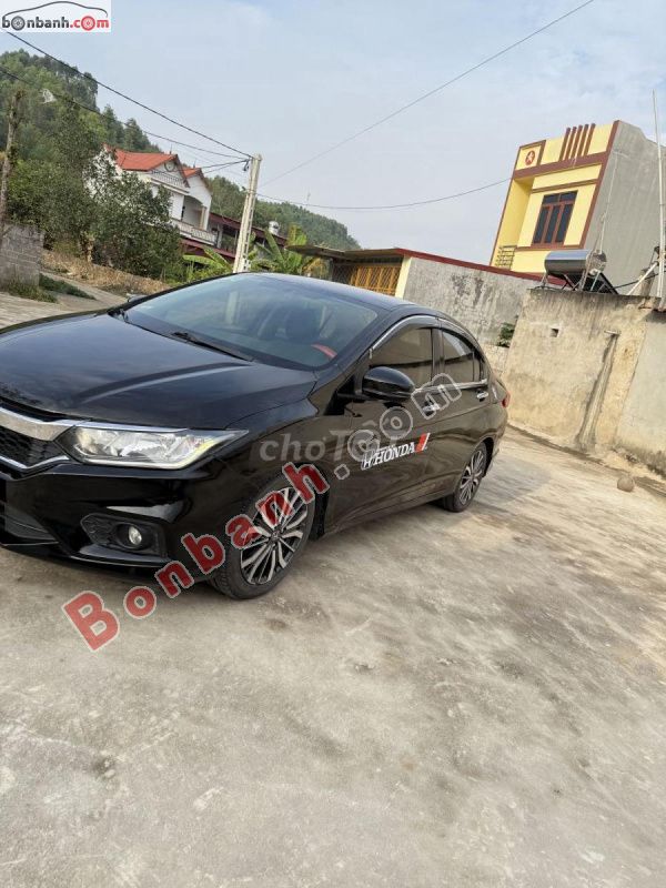 HONDA city CVT sx 2019 AT máy 1.5 L. Mua bán Ô tô tại Huyện Lục Ngạn Bắc Giang được đăng bởi hong khiet hình 1