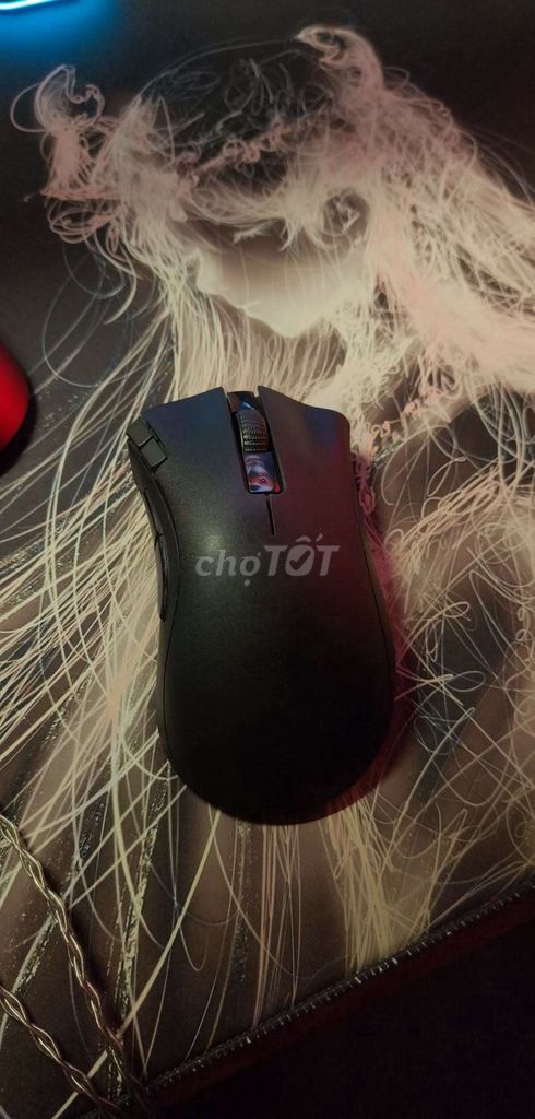 Chuột Gaming Razer Deathadder V2 X Hyperspeed. Mua bán Phụ kiện (Màn hình, Chuột...) tại Quận 8 Tp Hồ Chí Minh được đăng bởi Phát Lê hình 1