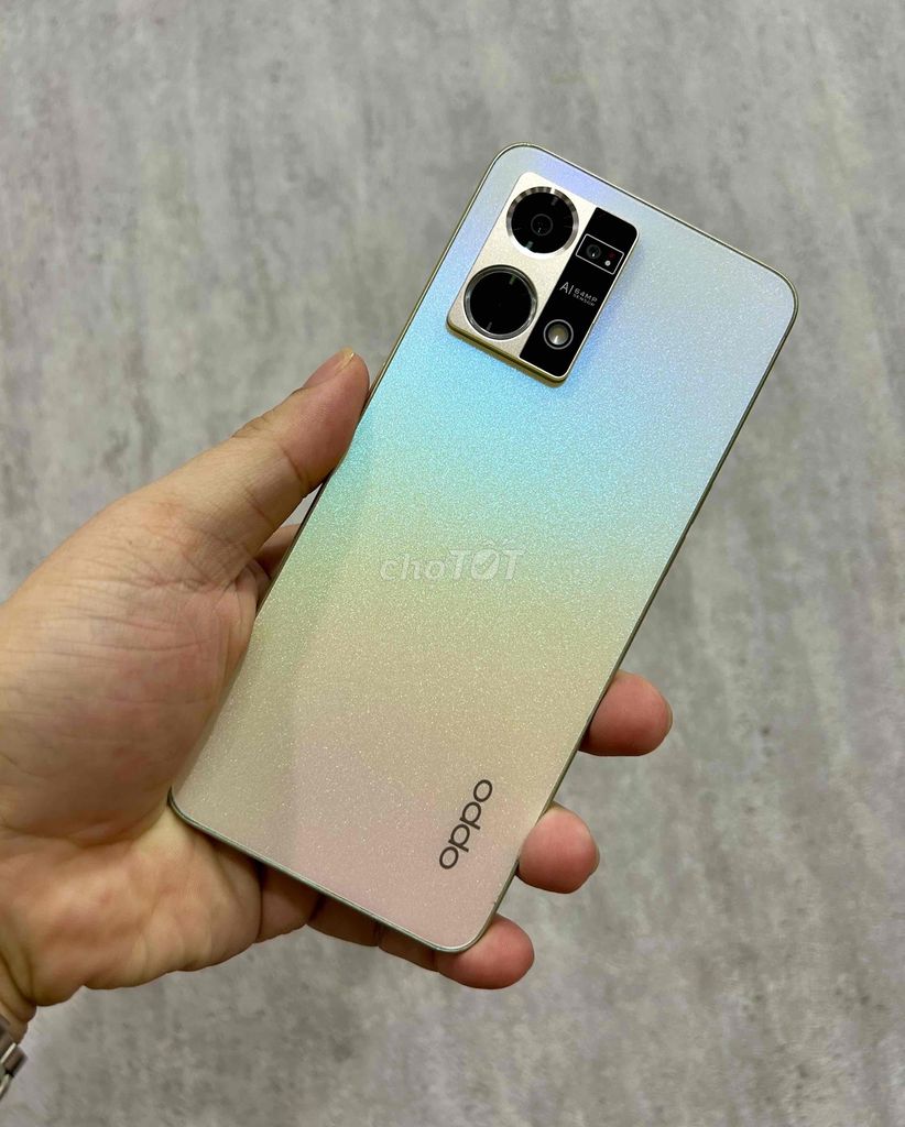 oppo reno8 zin keng 8g/256Gb có BH