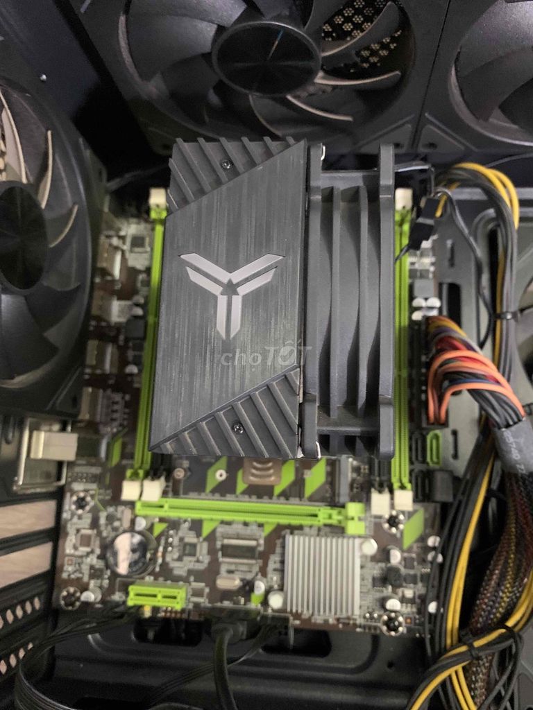 Mainboard X79 Xeon E5-2670 v2 10 nhân 20 luồng. Mua bán Linh kiện (RAM, Card...) tại Quận 12 Tp Hồ Chí Minh được đăng bởi Võ Văn Bình hình 1