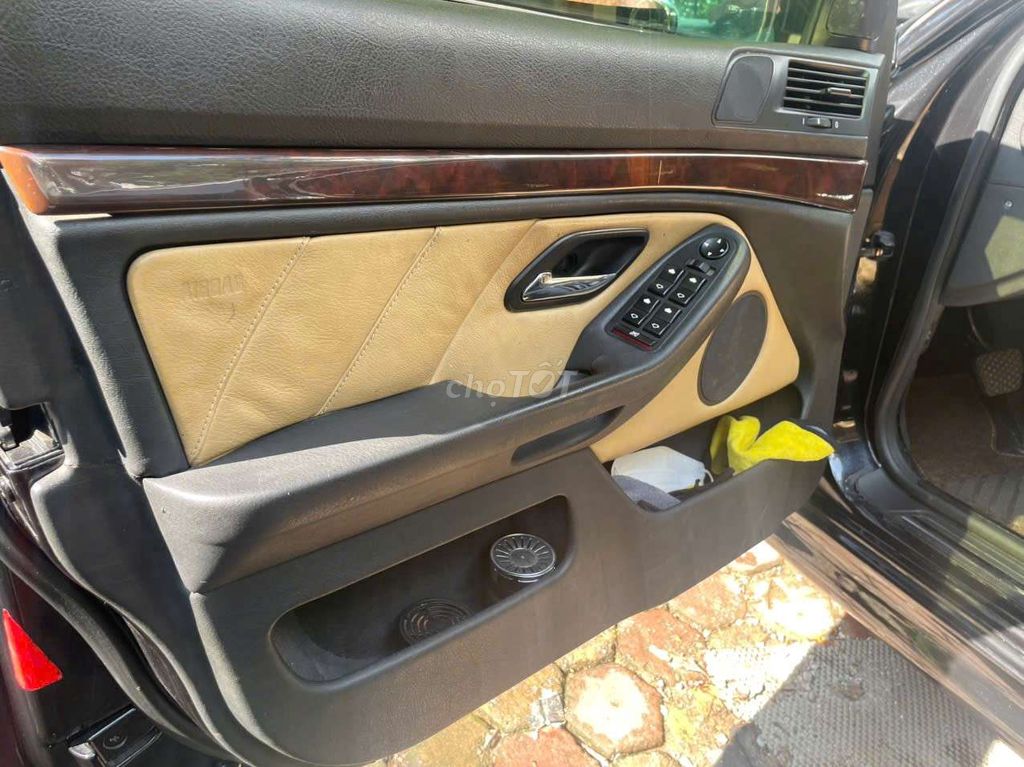 BMW 525i E39 - 150000 km. Mua bán Ô tô tại Quận Hoàng Mai Hà Nội được đăng bởi nguyên sơn  hình 4
