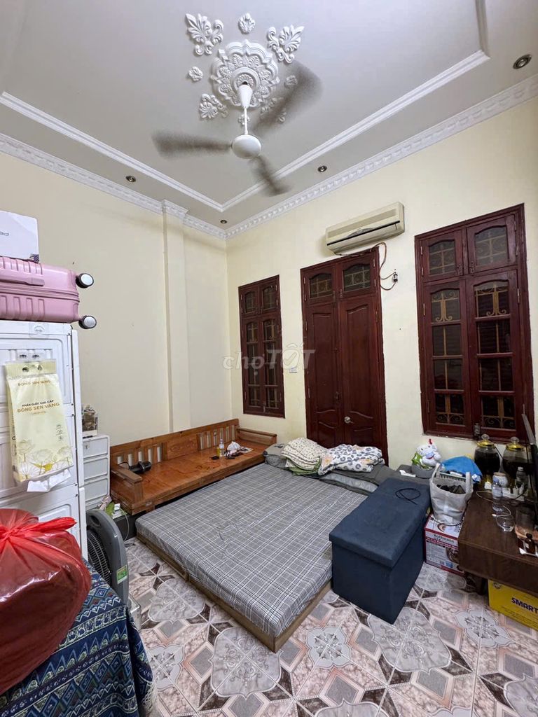 Дом в аренду в переулке 117, ул. Тхай Ха, район Донг Да
