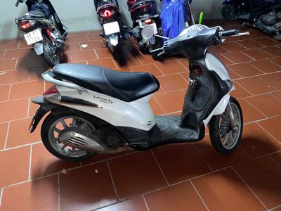 Piaggio Liberty 125 ie 2017 Trắng 27000 km
