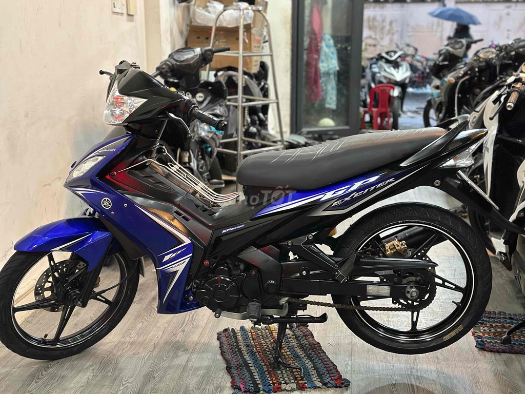 Ex xuống áo 2010 xanh bạc siêu đẹp nợ xấu trả 8tr. Mua bán Xe máy tại Quận Thanh Khê Đà Nẵng được đăng bởi Xe Máy Cũ Hải Nguyễn hình 5