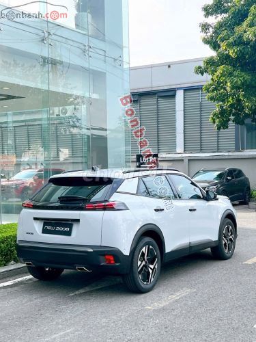 Peugeot 2008 Premium 1.2 AT 2025. Mua bán Ô tô tại Quận Tân Phú Tp Hồ Chí Minh được đăng bởi phạm ngọc long hình 2