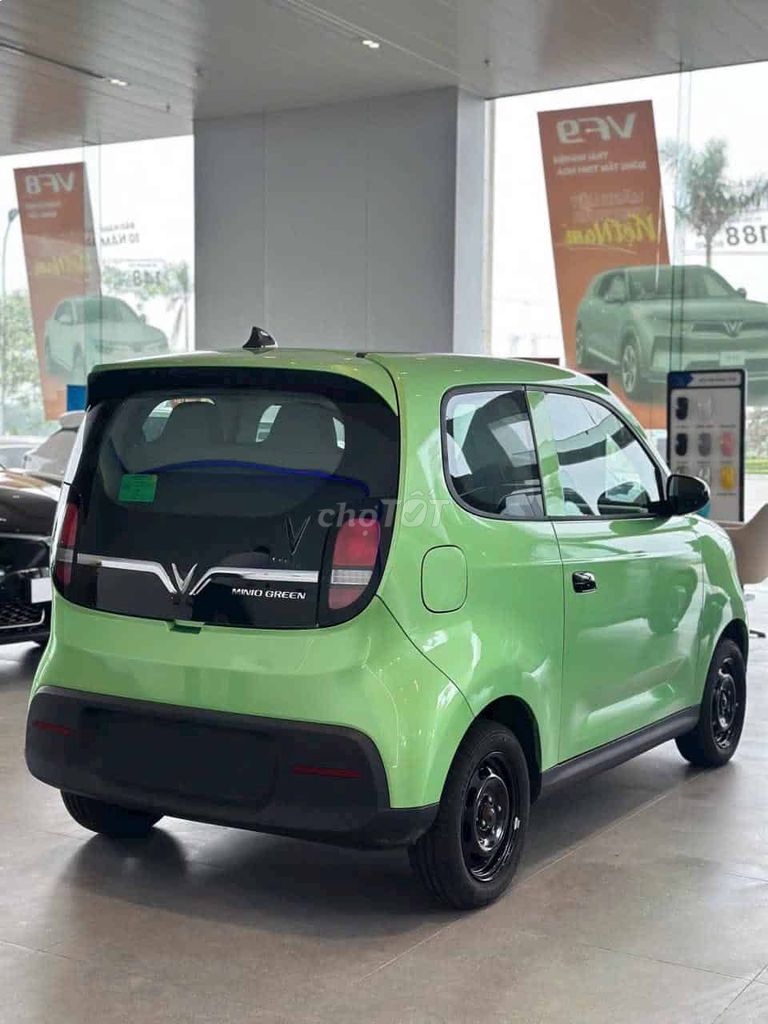 Vinfast Minio Green 2026 photo 4