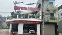 salon oto vung giang