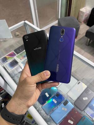 2 cây máy Vivo Y91c+Oppo F11 giá sinh viên ạ. Mua bán Điện thoại tại Thị xã Phú Mỹ Bà Rịa - Vũng Tàu được đăng bởi Nguyễn Anh