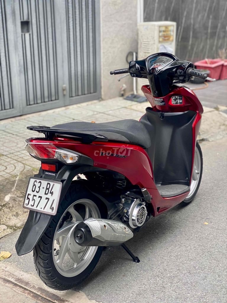🌈 Honda Vision  Đk 2017 bs63 Chất Xe Zin Siêu Đẹp😍. Mua bán Xe máy tại Quận Gò Vấp Tp Hồ Chí Minh được đăng bởi Cửa hàng xe máy văn phúc hình 3