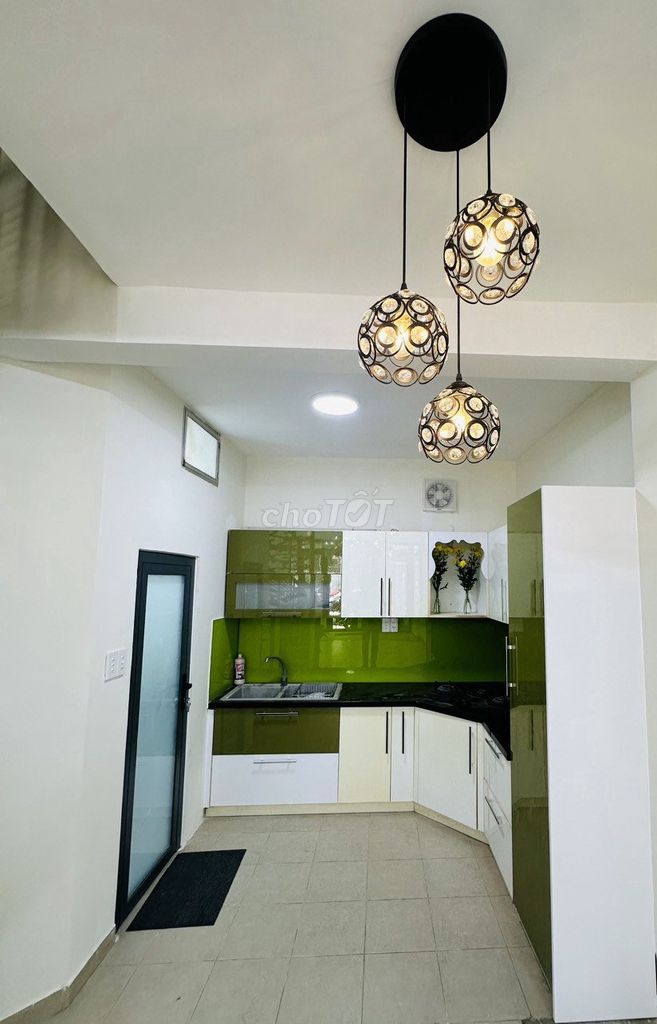 356/5 Cách Mạng Tháng 8 || NHÀ MỚI || Ngang 4m, 60m2 nhỉnh 6 tỷ