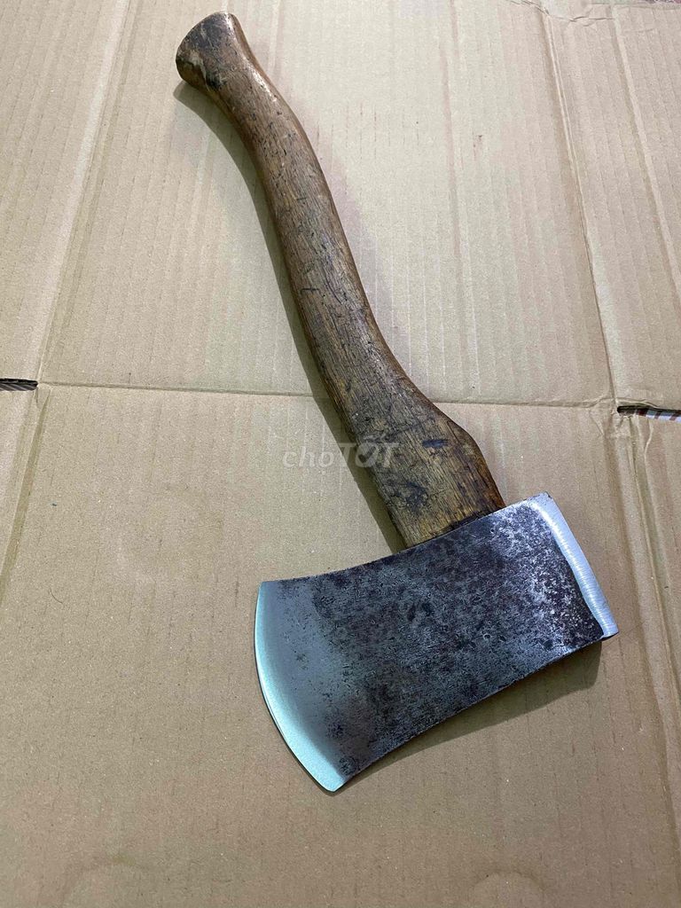 Rìu dy 2. Mua bán Đồ sưu tầm, đồ cổ tại Quận Tân Phú Tp Hồ Chí Minh được đăng bởi Tinh hình 1