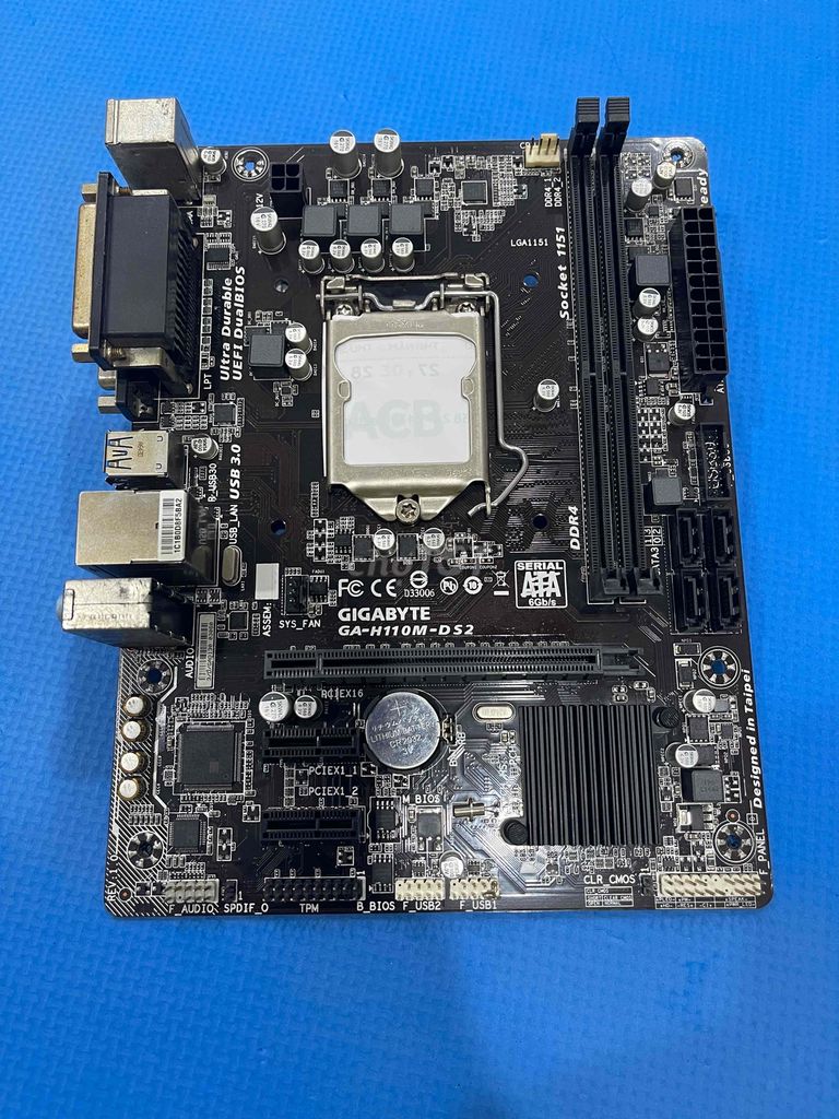 Mainboard H110M