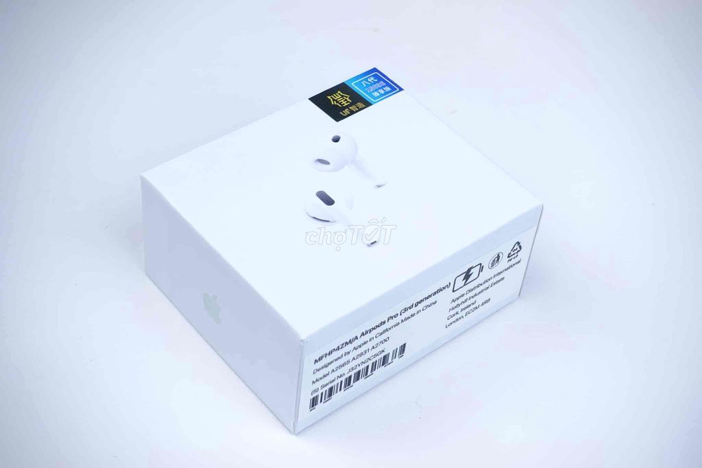 Tai nghe Airpod Pro 3 Hổ Vằn 1563E. Mua bán Tivi, Âm thanh tại Quận Thanh Khê Đà Nẵng được đăng bởi Trang hình 1