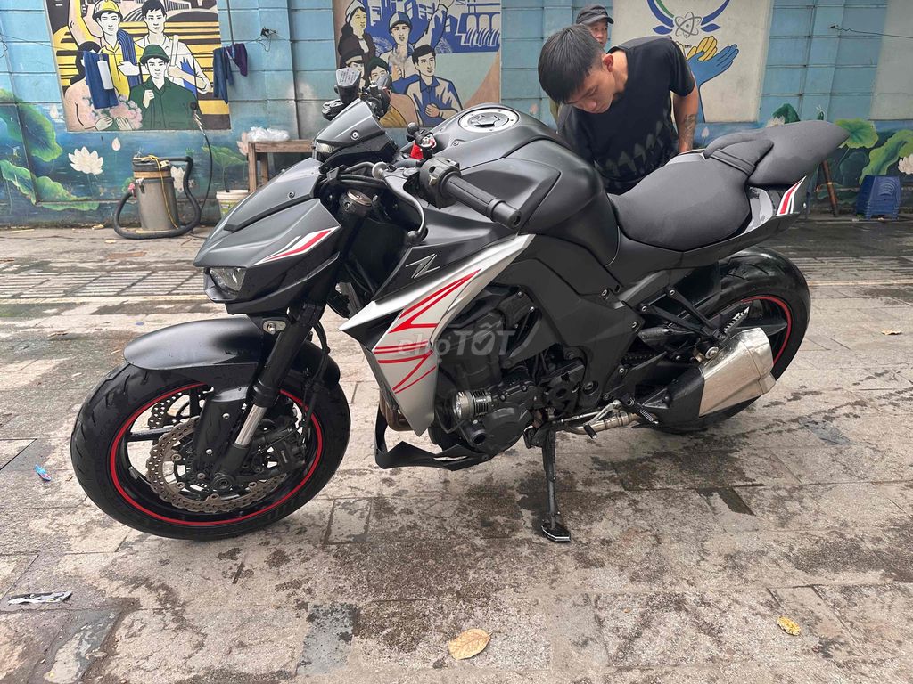 Đổi sprort nên cần ra đi e z1000  sx 2015. Mua bán Xe máy tại Quận Đống Đa Hà Nội được đăng bởi Linh hình 6