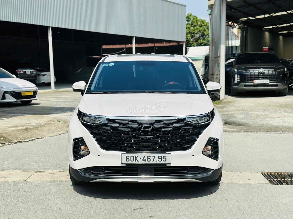 Hyundai Custin 2024 1.5AT Đặc Biệt Odo : 5.000km