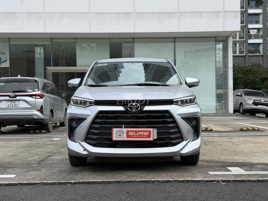 Toyota Avanza 2023 Premio CVT - Số Tự Động - Hãng. Mua bán Ô tô tại Quận Bình Thạnh Tp Hồ Chí Minh được đăng bởi Công Sang hình 2