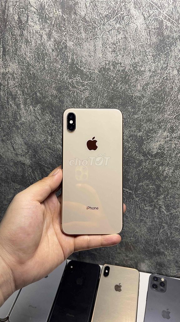 Apple iPhone Xs Max 64GB 100%. Mua bán Điện thoại tại Thành phố Thuận An Bình Dương được đăng bởi Văn Hùng hình 1