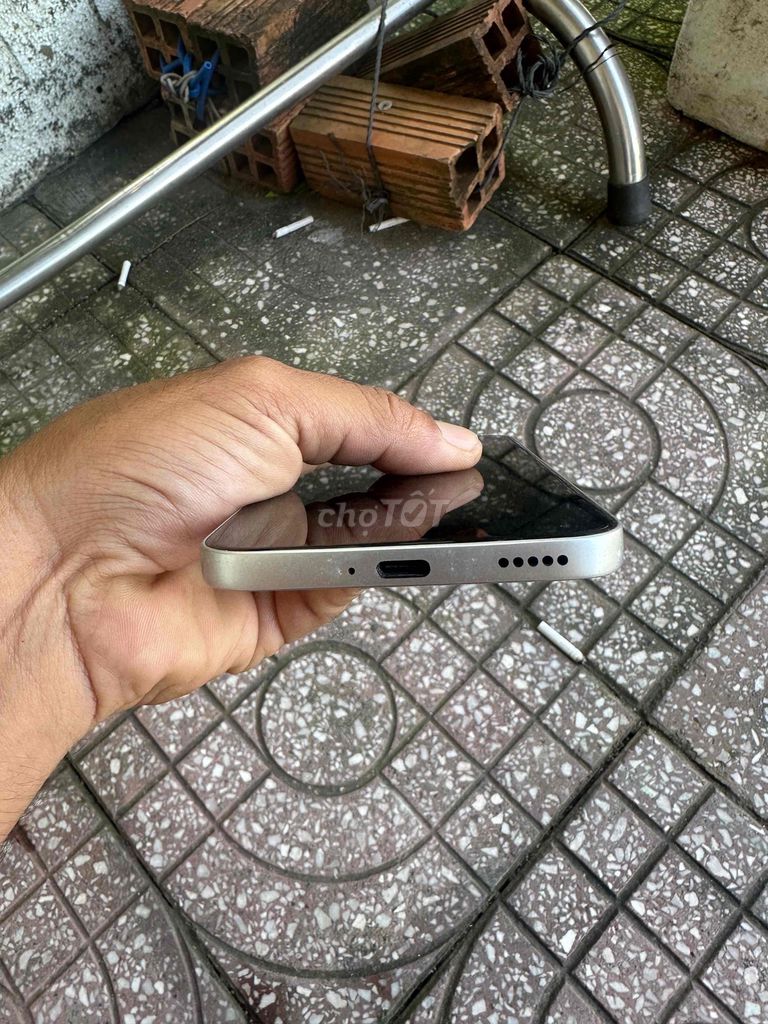Honor X8c 8GB 256GB Trắng. Mua bán Điện thoại tại Quận Ninh Kiều Cần Thơ được đăng bởi Tín Võ hình 1