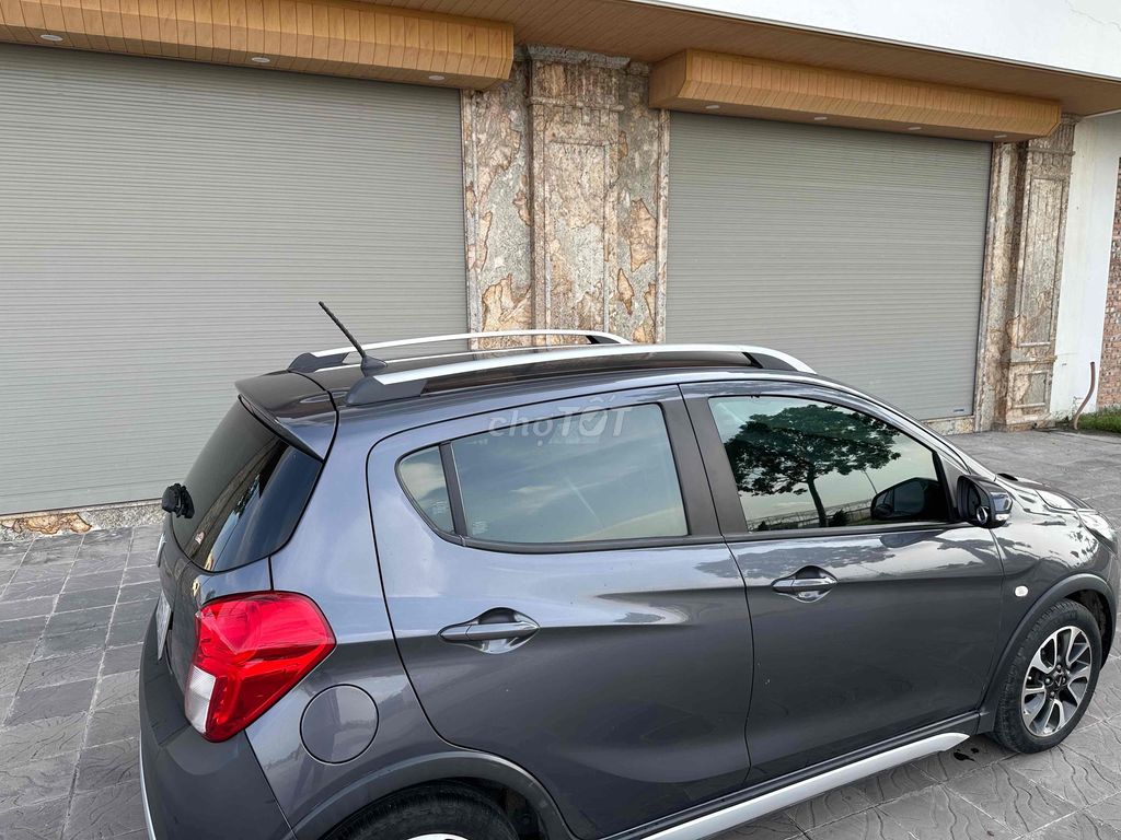 VinFast Fadil 2019 Nâng Cao - 64545 km. Mua bán Ô tô tại Quận Long Biên Hà Nội được đăng bởi TOÀN THẮNG Ô TÔ KINH BẮC hình 2