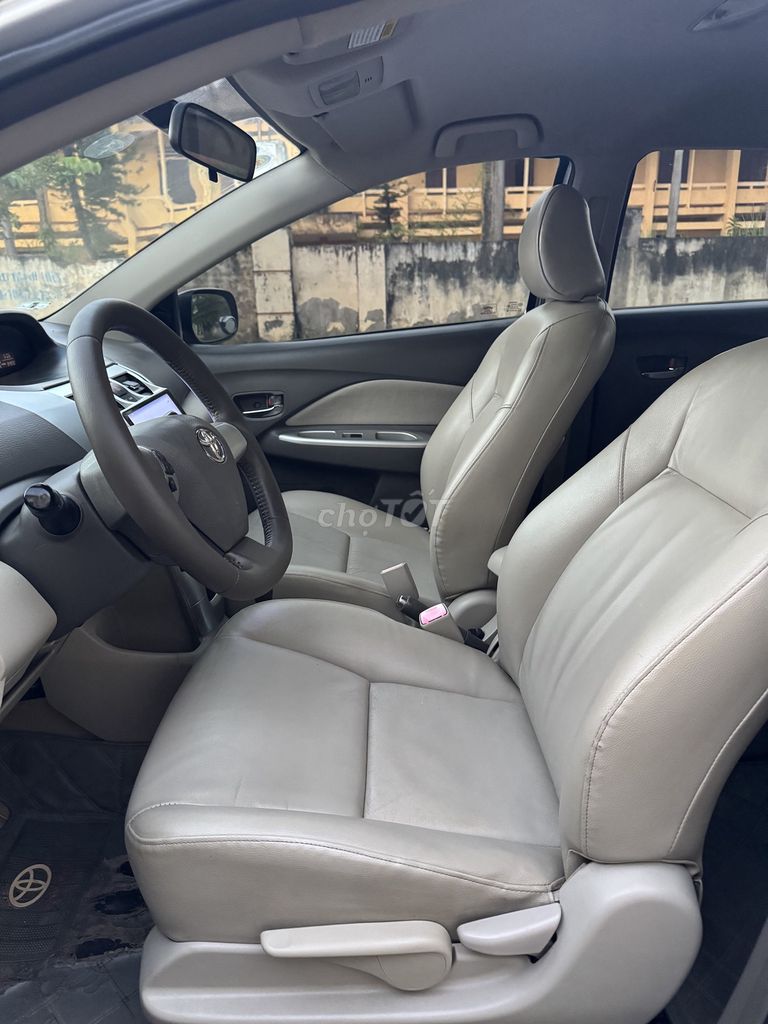 Toyota Vios 2011 1.5G - 100000 km. Mua bán Ô tô tại Huyện Thanh Thuỷ Phú Thọ được đăng bởi Dung Tran hình 7