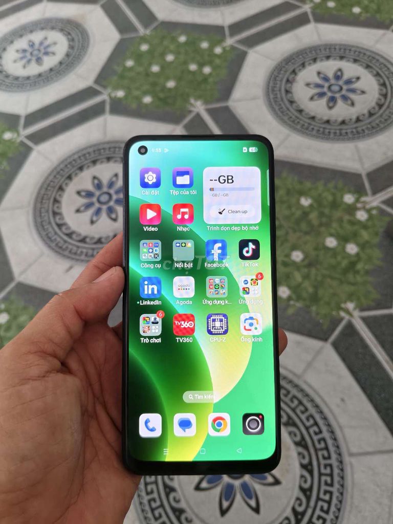 Realme 11 256GB Đen. Mua bán Điện thoại tại Thành phố Trà Vinh Trà Vinh được đăng bởi Quí  hình 1