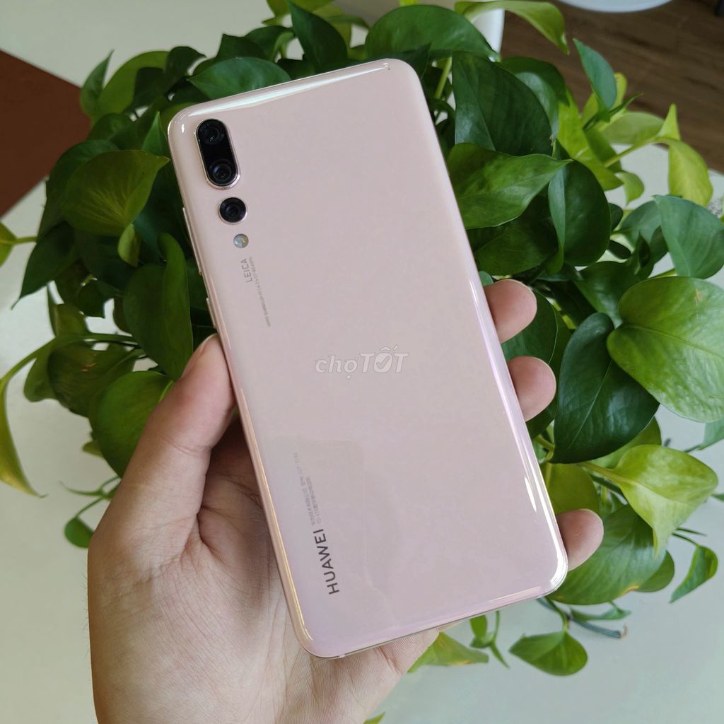 Huawei P20 Pro 6/64GB ★ᴛʜᴜ ᴆᴛ ᴄᴜ̃★. Mua bán Điện thoại tại Quận Ninh Kiều Cần Thơ được đăng bởi DI ĐỘNG BULL hình 1
