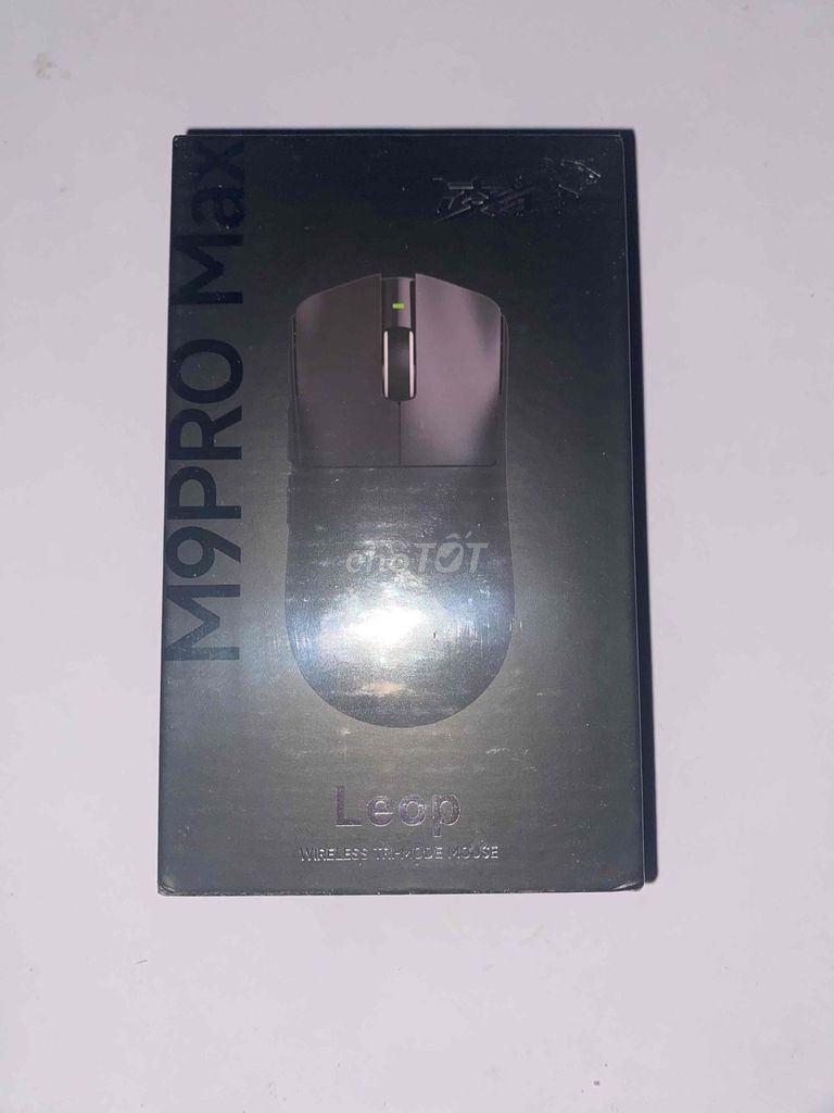 Chuột Lingbao M9 Pro Max Trắng. Mua bán Phụ kiện (Màn hình, Chuột...) tại Quận Thanh Khê Đà Nẵng được đăng bởi thanh hải hình 1