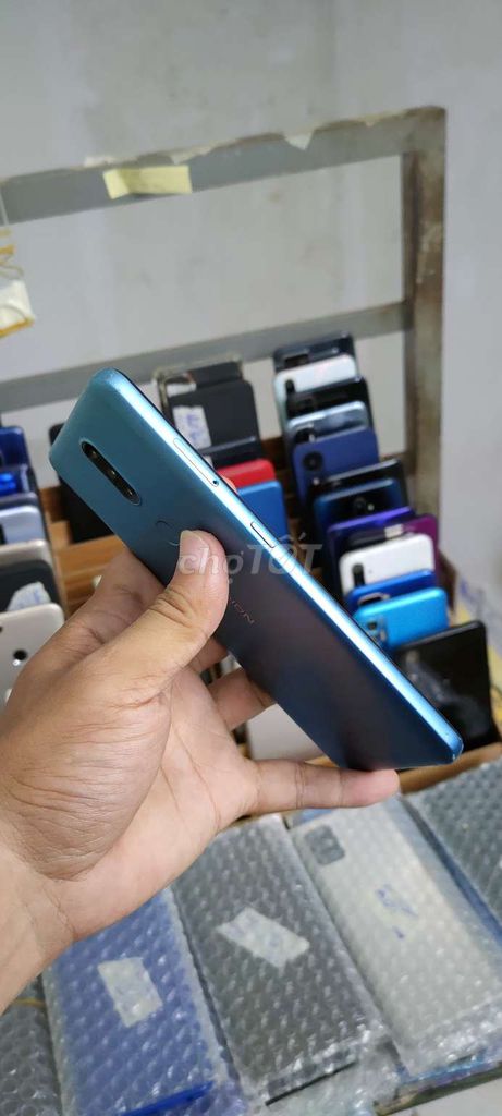 Nokia 2.4, ram 3gb, 32gb, pin 5000. Mua bán Điện thoại tại Quận Gò Vấp Tp Hồ Chí Minh được đăng bởi A LONG   nhận thanh toán THẺ TÍN DỤNG hình 3